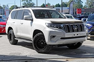 2023 Toyota Landcruiser Prado Kakadu Auto 4x4