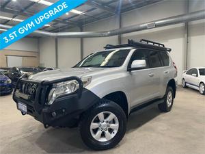 2016 Toyota Landcruiser GXL VDJ200R