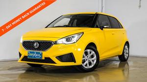 2019 MG MG3 Core