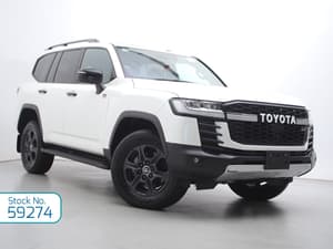 2023 Toyota Landcruiser GR Sport FJA300R