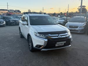 2016 Mitsubishi Outlander LS Safety Pack ZK
