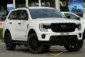 2024 Ford Everest Sport 2.0L