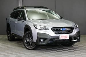 2025 Subaru Outback AWD Sport XT 6GEN