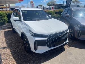 2026 Chery Tiggo 4 Urban