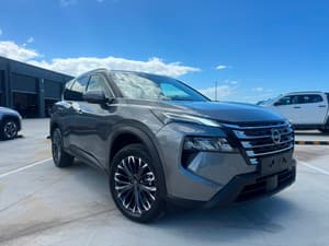 2025 Nissan X-TRAIL Ti T33