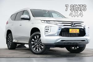 2021 Mitsubishi Pajero Sport GLS QF