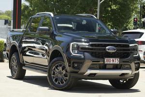 2025 Ford Ranger Wildtrak 4X4 2.0L