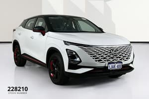 2024 Chery OMODA 5 GT (AWD) T19C MY24