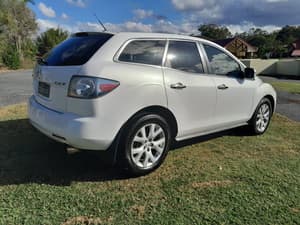 2009 Mazda CX-7 Luxury ER Series 1