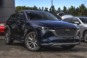 2025 Mazda CX-5 G25 Akera KF Series Auto i-ACTIV AWD
