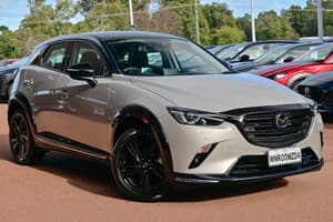 2026 Mazda CX-3 G20 GT SP DK Auto FWD