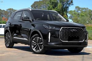 2026 Chery Tiggo 4 Hybrid Urban Auto 2WD MY26