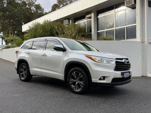 2016 Toyota Kluger GXL GSU50R
