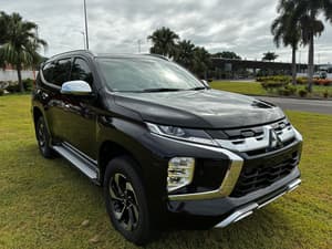 2025 Mitsubishi Pajero Sport Exceed QG