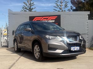 2021 Nissan X-TRAIL ST T32
