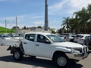 2020 Mitsubishi Triton GLX ADAS MR Auto 4x4 MY20 Double Cab