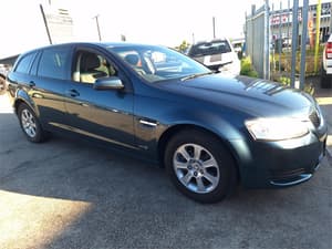 2011 Holden Commodore OMEGA VE II