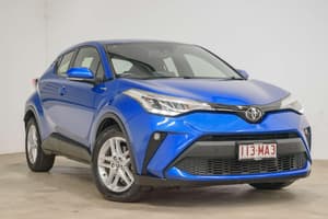 2022 Toyota C-HR GXL NGX10R