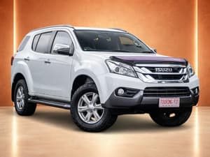 2016 Isuzu MU-X LS-T