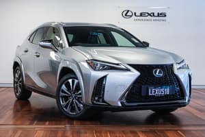2025 Lexus UX UX300h F Sport Auto 2WD