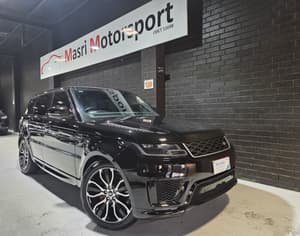 2018 RANGE ROVER RANGE ROVER SPORT SDV6 SE (225kW)