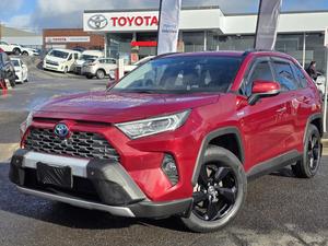 2019 Toyota RAV4 Cruiser Auto 2WD