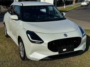 2025 Suzuki Swift Hybrid UZ