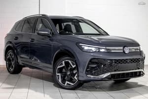 2025 Volkswagen Tiguan 150TSI R-Line CT