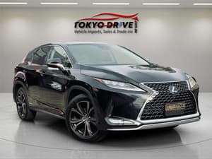 2020 Lexus RX Hybrid GYL20
