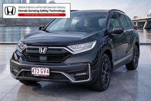 2022 Honda CR-V Black Edition Auto FWD MY23