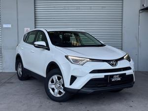 2017 Toyota RAV4 GX Auto AWD