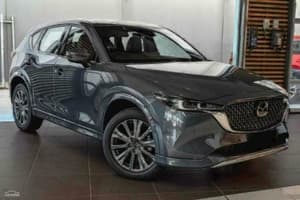 2025 Mazda CX-5 G25 Akera KF Series