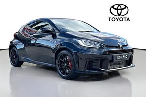 2025 Toyota Yaris GR GTS GXPA16R