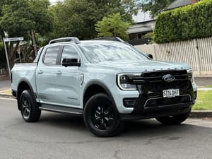 2025 Ford Ranger PHEV Stormtrak 4X4 2.3L