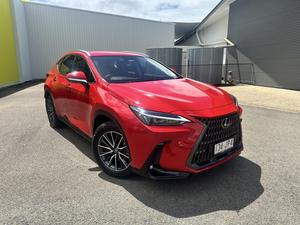 2023 Lexus NX 2WD AAZA20R