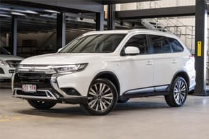 2019 Mitsubishi Outlander ES ZL