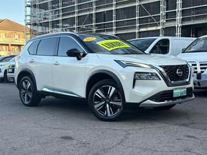 2022 Nissan X-TRAIL Ti-L T33