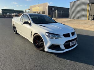 2015 Holden Special Vehicles Maloo R8 LSA GEN-F2 Rear Wheel Drive