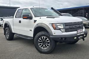 2013 Ford F150 SVT RAPTOR
