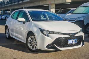 2024 Toyota Corolla Ascent Sport MZEA12R