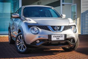 2015 Nissan JUKE Ti-S F15 Series 2