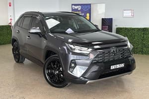 2024 Toyota RAV4 Cruiser AXAH52R