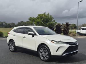 2021 Toyota Harrier Z AXUH80