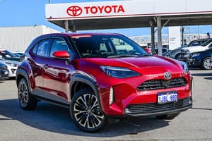 2025 Toyota Yaris Cross Urban MXPJ10R