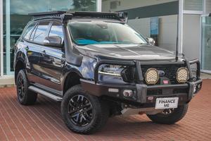 2022 Ford Everest Sport UA II 2.0L