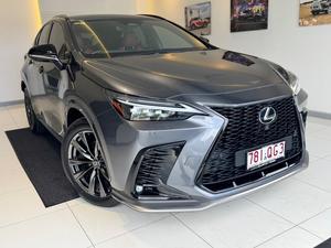 2023 Lexus NX NX350h F Sport Auto 2WD