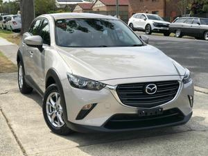 2022 Mazda CX-3 Maxx Sport DK