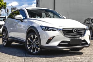 2026 Mazda CX-3 G20 Pure DK Auto FWD