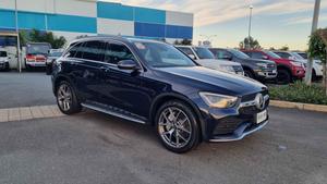 2021 Mercedes-Benz GLC-Class GLC300 X253