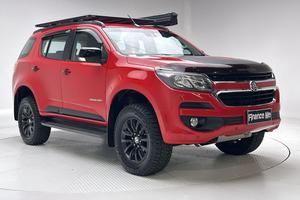 2017 Holden Trailblazer Z71 RG